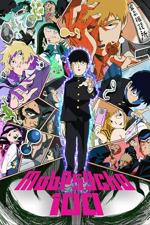 Download Mob Psycho 100 (Season 1 – 3) Dual Audio {Hindi-English} Series 720p & 1080p WEB-DL poster