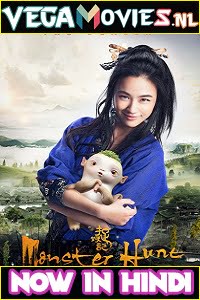 Download Monster Hunt (2015) BluRay Hindi Dubbed [ORG] Full Movie 480p [350MB] | 720p [1.2GB] | 1080p [3.9GB] poster