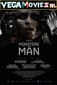 Download Monsters Of Man (2020) {English With Subtitles} 480p [550MB] | 720p [1.2GB] poster