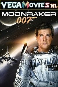 Download James Bond Part 11: Moonraker (1979) Dual Audio [Hindi-English] 480p [300MB] | 720p [1GB] | 1080p [3GB] | 2160p [17GB] poster
