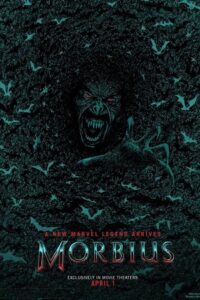 Download Morbius (2022) BluRay Dual Audio {Hindi-English} 480p [320MB] | 720p [1.2GB] | 1080p [2.8GB] | 2160p 4K UHD poster
