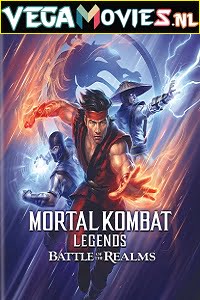 Download Mortal Kombat Legends: Battle of the Realms (2021) WEB-DL English 480p [250MB] | 720p [500MB] | 1080p [1GB] poster