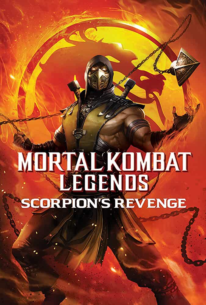 Download Mortal Kombat Legends: Scorpion’s Revenge (2020) WEB-DL {English With Subtitles} Full Movie 480p [250MB] | 720p [850MB] | 1080p [1.7GB] poster