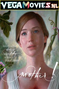 Download Mother! (2017) Dual Audio {Hindi-English} 480p [400MB] | 720p [1GB] | 1080p [2GB] poster