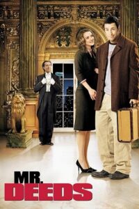 Download Mr. Deeds (2002) Dual Audio {Hindi-English} 480p [300MB] | 720p [950MB] poster