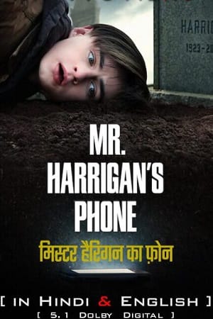 Download Mr. Harrigan’s Phone (2022) WEB-DL Dual Audio {Hindi-English} 480p [400MB] | 720p [1GB] | 1080p [2.3GB] poster
