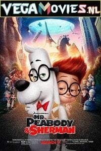 Download Mr. Peabody & Sherman (2014) Dual Audio [Hindi-English] 480p [300MB] | 720p [800MB] | 1080p [3.5GB] poster