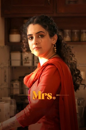 Download Mrs (2023) WEB-DL [Hindi DD5.1] Full Movie 480p [350MB] | 720p [920MB] | 1080p [2GB] poster