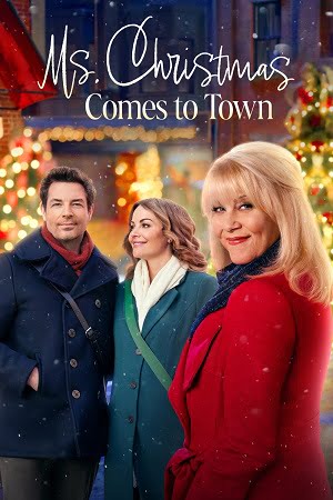 Download Ms Christmas Comes To Town (2023) {English with Subtitles} Full Movie WEB-DL 480p [250MB] | 720p [650MB] | 1080p [1.6GB] poster