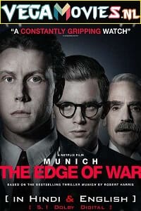 Download Netflix Munich: The Edge of War (2022) Dual Audio [Hindi-English] 480p [450MB] | 720p [1.2GB] | 1080p [2.5GB] poster
