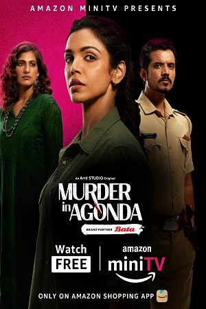 Download Murder In Agonda Season 1 (2022) Hindi Complete Amazon MiniTV Web Series 480p | 720p | 1080p WEB-DL poster
