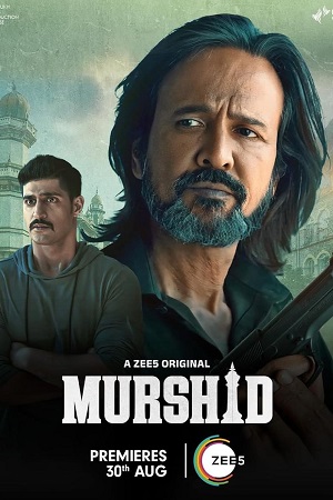 Download Murshid (2024) Season 1 Complete ZEE5 WEB Series 480p 720p & 1080p WEB-DL poster