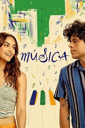 Download Música (2024) WEB-DL Dual Audio {Hindi-English} 480p [330MB] | 720p [870MB] | 1080p [2GB] – Amazon Original Film poster