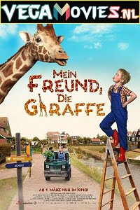 Download My Giraffe (2017) Dual Audio {Hindi-English} 480p [300MB] | 720p [1GB] poster