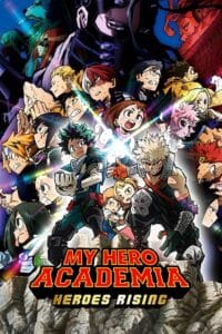 Download My Hero Academia: Heroes Rising (2019 – Anime Movie) BluRay Multi-Audio {Hindi-English-Japanese} 480p [560MB] | 720p [1.2GB] | 1080p [2.3GB] poster
