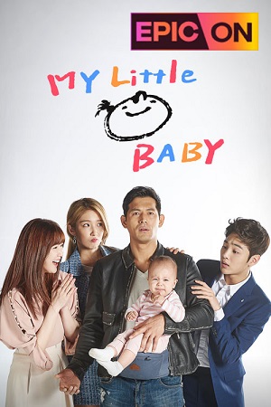 Download My Little Baby (2016) S01 {Hindi Dubbed} Complete WEB Series 720p | 1080p WEB-DL poster