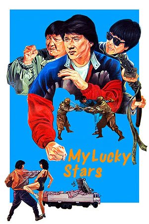 Download My Lucky Stars (1985) Dual Audio [Hindi + Chinese] WeB-DL 480p [320MB] | 720p [900MB] | 1080p [2GB] poster