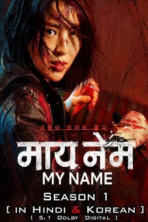 Download My Name – Netflix Original (2021) Season 1 Dual Audio {Hindi-English} 480p | 720p WEB-DL