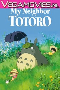 Download My Neighbor Totoro (1988) Dual Audio {Hindi-English} 480p [300MB] | 720p [850MB] | 1080p [2GB] poster