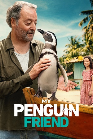 Download My Penguin Friend (2024) WEB-DL Dual Audio {Hindi-English} 480p [400MB] | 720p [1GB] | 1080p [2.2GB] poster