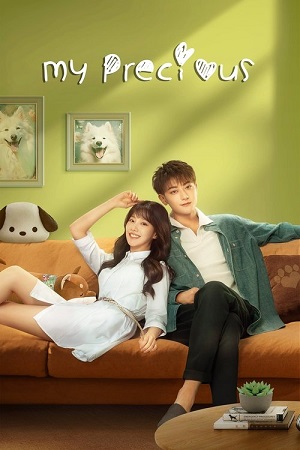 Download My Precious (Season 1) Dual Audio {Hindi ORG-Chinese} Series 480p | 720p | 1080p WEB-DL poster