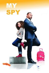 Download My Spy (2020) BluRay {English With Subtitles} Full Movie 480p [400MB] | 720p [900MB] | 1080p [2GB] poster
