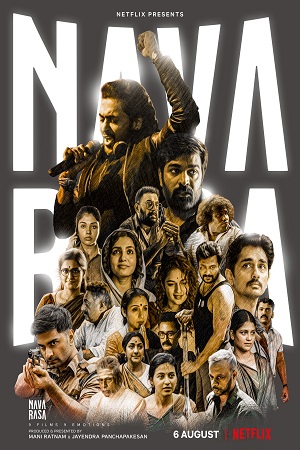 Download Navarasa (2021) Season 1 Hindi Complete Netflix Original WEB Series 480p | 720p HDRip poster