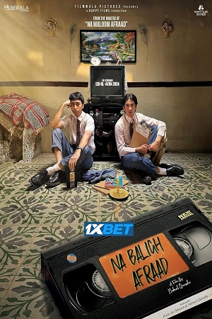 Download Na Baligh Afraad (2024) Hindi CAMRip Full Movie 480p [350MB] | 720p [1GB] | 1080p [2.7GB] poster