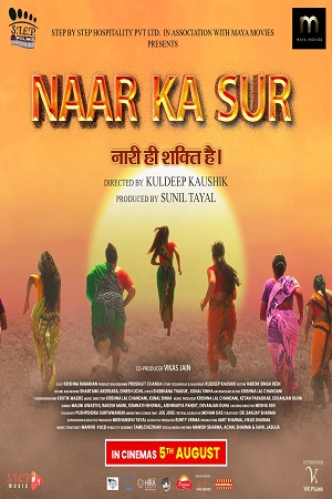 Download Naar Ka Sur (2022) Hindi WEB-DL Full Movie 480p [300MB] | 720p [1.1GB] | 1080p [3.3GB] poster
