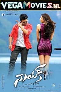 Download Naayak – Double Attack (2013) ORG. [Hindi Dubbed] Full Movie 480p [500MB] | 720p [1.6GB] poster
