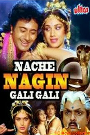 Download Nache Nagin Gali Gali (1989) Hindi Full Movie WEB-DL 480p [350MB] | 720p [1GB] | 1080p [2.1GB] poster