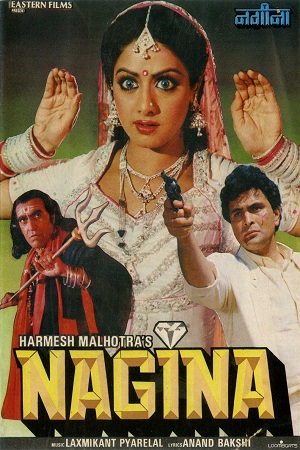 Download Nagina (1986) Hindi Full Movie WEB-DL 480p [400MB] | 720p [1.2GB] | 1080p [3.6GB] poster