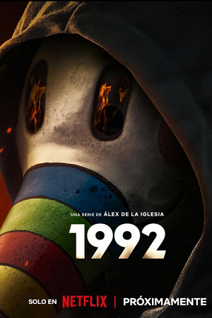 Download 1992 – NetFlix Original Series (2024) Season 1 MulTi Audio {Hindi-English-Spanish} 480p | 720p | 1080p WEB-DL poster