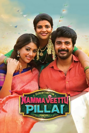Download Namma Veettu Pillai (2019) WEB-DL Hindi Dubbed (ORG) Full Movie 480p [360MB] | 720p [1.2GB] | 1080p [3GB] poster