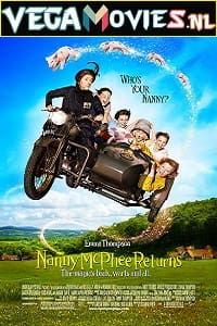 Download Nanny McPhee and the Big Bang (2010) Dual Audio {Hindi-English} 480p [400MB] | 720p [1GB] | 1080p [2GB] poster