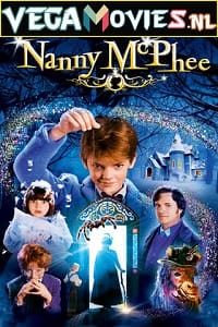 Download Nanny McPhee (2005) Dual Audio {Hindi-English} 480p [300MB] | 720p [850MB] poster