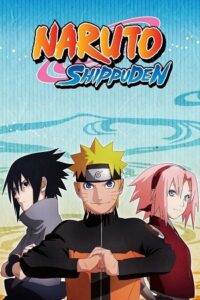 Download Naruto: Shippuden (Season 1 – 14) [S14 – E297 Added] Hindi Dubbed (ORG) MULTi-Audio Anime Series 720p &amp; 1080p Blu-Ray poster