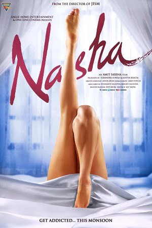 Download Nasha (2013) Hindi Full Movie 480p [300MB] | 720p [1GB] | 1080p [3.3GB] poster