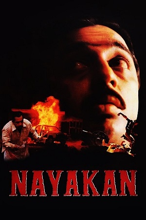 Download Nayakan (1987) ORG. Dubbed [Hindi DD5.1 + Tamil DD2.0] 480p [550MB] | 720p [1.3GB] | 1080p [3.7GB] WeB-DL poster