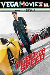 Download Need for Speed (2014) Dual Audio {Hindi-English} 480p [400MB] | 720p [1GB] | 1080p [5GB] poster