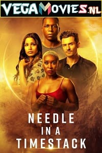 Download Needle in a Timestack (2021) {English With Subtitles} 480p [300MB] | 720p [900MB] | 1080p [2.4GB] poster