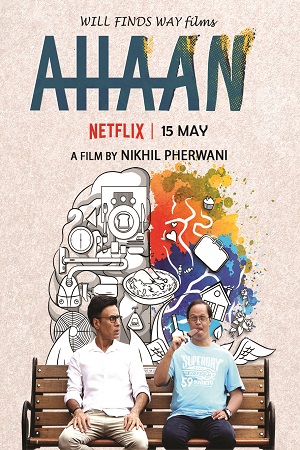 Download Netflix Ahaan (2021) Hindi Full Movie 480p [200MB] | 720p [700MB] poster