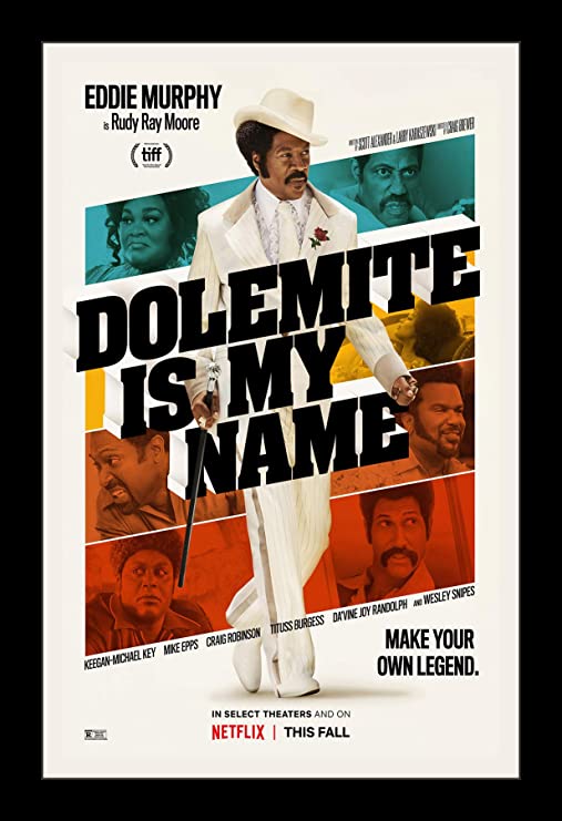 Download Dolemite Is My Name (2019) Dual Audio [Hindi-English] 480p [350MB] | 720p [1GB] | 1080p [3.5GB] poster