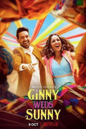 Download Netflix Ginny Weds Sunny (2020) Hindi Full Movie 480p [400MB] | 720p [1GB] | 1080p [2GB] poster