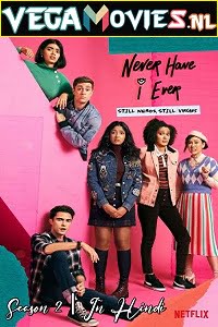 Download Never Have I Ever (2021) Season 2 Dual Audio {Hindi [5.1 DD]-English} Complete Netflix WEB Series 480p | 720p WEB-DL poster