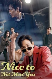 Download Nice to Not Meet You (Season 1) [S01- E01 Added] {Hindi-Korean} K-Drama Series 480p 720p & 1080p WEB-DL poster