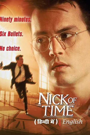 Download Nick of Time (1995) Dual Audio [Hindi + English] WeB-DL 480p [320MB] | 720p [900MB] | 1080p [1.5GB] poster