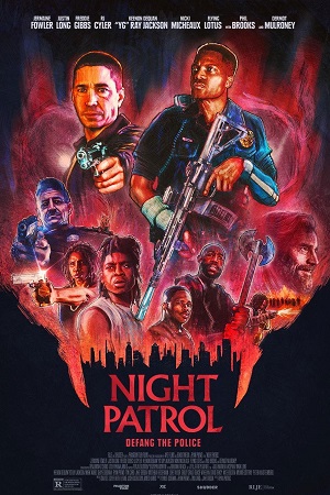 Download Night Patrol (2026) HQ TELESYNC English Full Movie 720p [780MB] | 1080p [1.6GB] poster