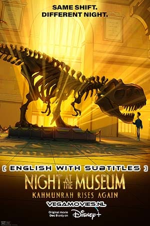 Download Night at the Museum (2006) Dual Audio Hindi 480p [400MB] | 720p [1.3GB] poster
