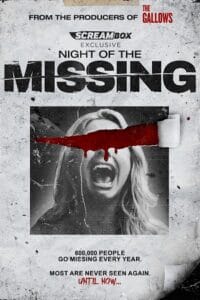 Download Night of the Missing (2023) {English with Subtitles} Full Movie WEB-DL 480p [220MB] | 720p [600MB] | 1080p [1.3GB] poster